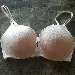 Victoria's secret angels lace push up